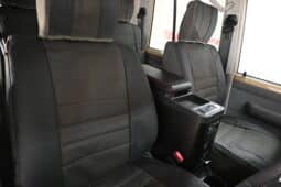 TOYOTA LAND CRUISER 79 2.8GD-6 P/U D/C A/T full