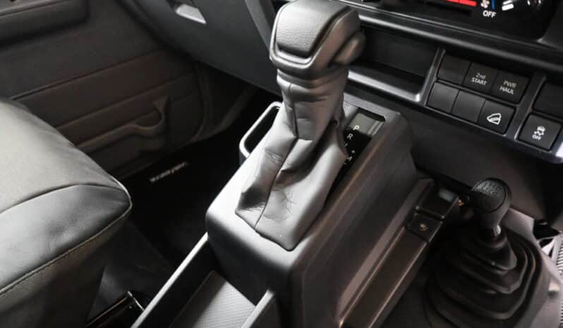 TOYOTA LAND CRUISER 79 2.8GD-6 P/U D/C A/T full