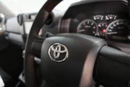 TOYOTA LAND CRUISER 79 2.8GD-6 P/U D/C A/T full