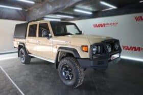 TOYOTA LAND CRUISER 79 2.8GD-6 P/U D/C A/T