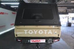TOYOTA LAND CRUISER 79 2.8GD-6 P/U D/C A/T full