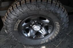 TOYOTA LAND CRUISER 79 2.8GD-6 P/U D/C A/T full
