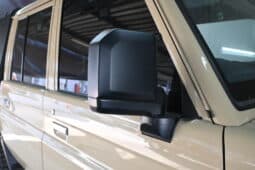TOYOTA LAND CRUISER 79 2.8GD-6 P/U D/C A/T full