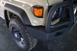 TOYOTA LAND CRUISER 79 2.8GD-6 P/U D/C A/T full