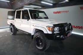 TOYOTA LAND CRUISER 79 4.0P P/U D/C