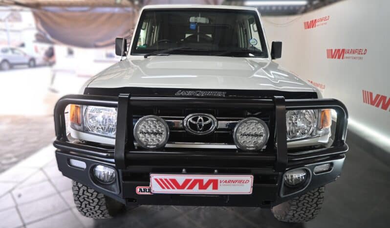 TOYOTA LAND CRUISER 79 4.0P P/U D/C full