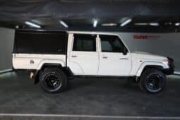 TOYOTA LAND CRUISER 79 4.0P P/U D/C full