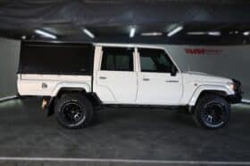 TOYOTA LAND CRUISER 79 4.0P P/U D/C