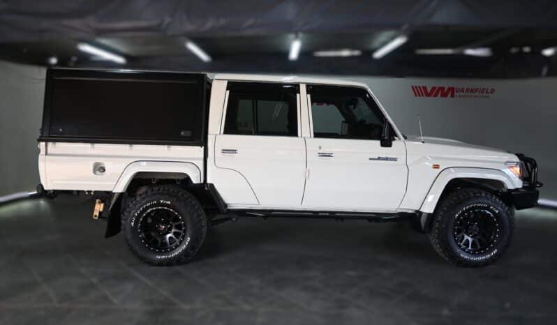 TOYOTA LAND CRUISER 79 4.0P P/U D/C full