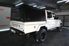 TOYOTA LAND CRUISER 79 4.0P P/U D/C