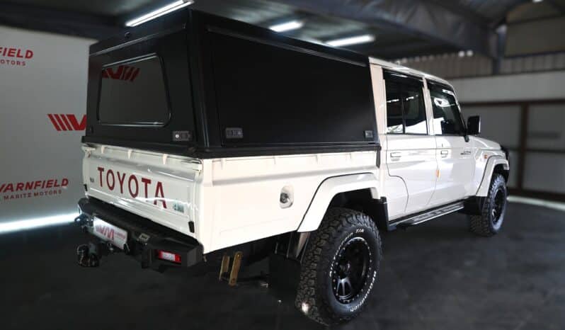 TOYOTA LAND CRUISER 79 4.0P P/U D/C full