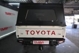 TOYOTA LAND CRUISER 79 4.0P P/U D/C full