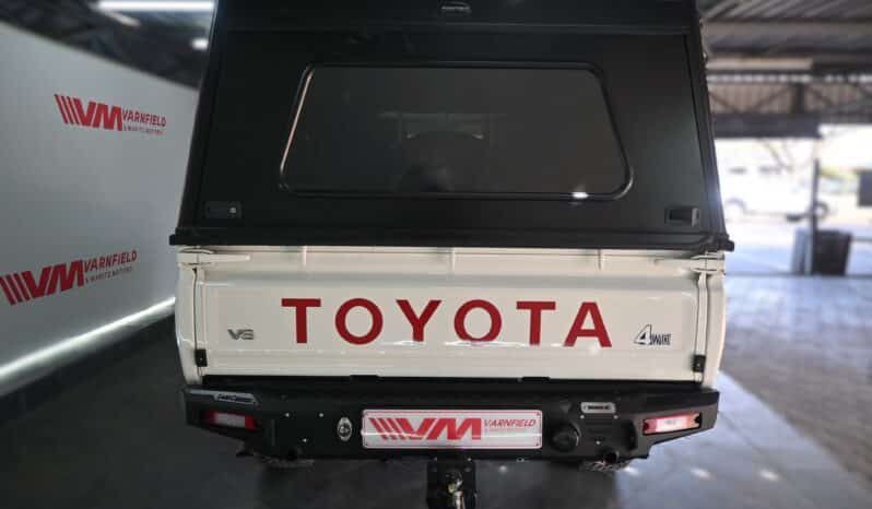 TOYOTA LAND CRUISER 79 4.0P P/U D/C full