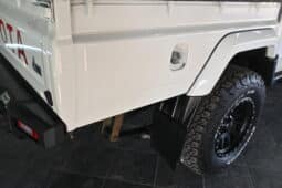TOYOTA LAND CRUISER 79 4.0P P/U D/C full