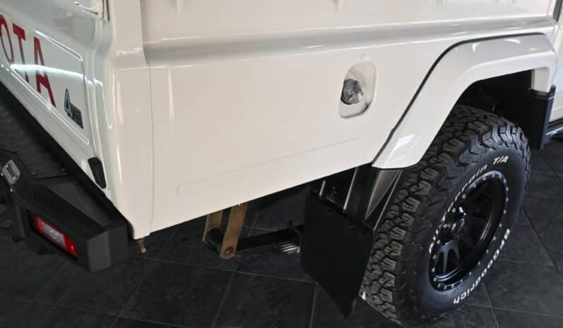 TOYOTA LAND CRUISER 79 4.0P P/U D/C full