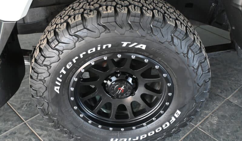 TOYOTA LAND CRUISER 79 4.0P P/U D/C full