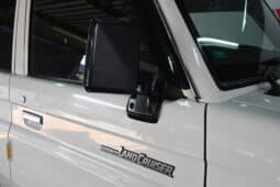 TOYOTA LAND CRUISER 79 4.0P P/U D/C full
