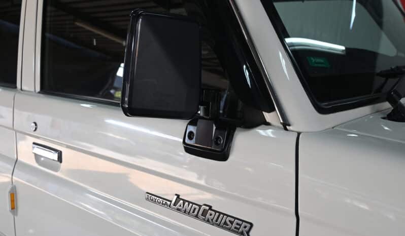 TOYOTA LAND CRUISER 79 4.0P P/U D/C full