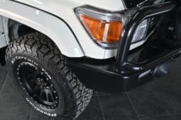 TOYOTA LAND CRUISER 79 4.0P P/U D/C full