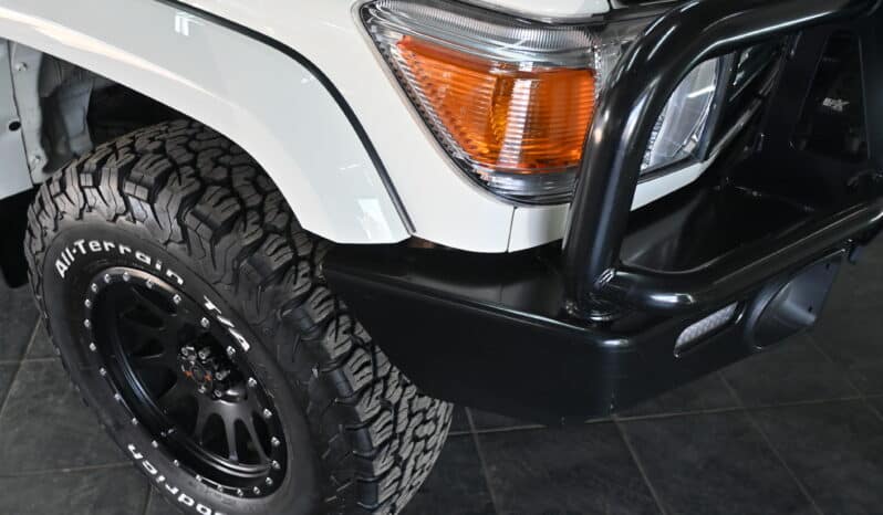 TOYOTA LAND CRUISER 79 4.0P P/U D/C full