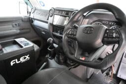 TOYOTA LAND CRUISER 79 4.0P P/U D/C full