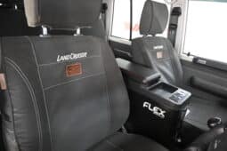 TOYOTA LAND CRUISER 79 4.0P P/U D/C full
