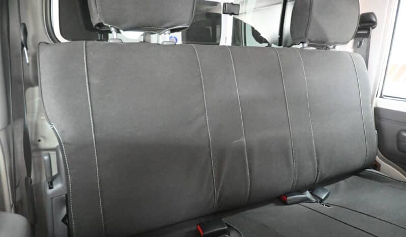TOYOTA LAND CRUISER 79 4.0P P/U D/C full