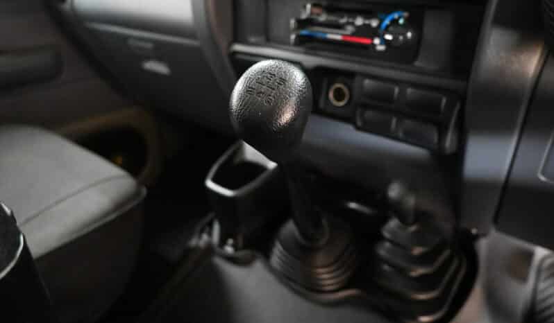 TOYOTA LAND CRUISER 79 4.0P P/U D/C full