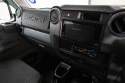 TOYOTA LAND CRUISER 79 4.0P P/U D/C full