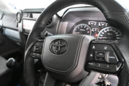 TOYOTA LAND CRUISER 79 4.0P P/U D/C full