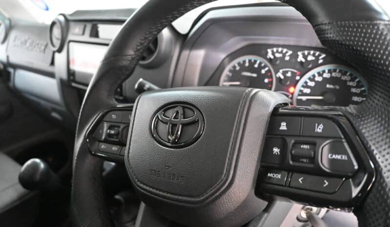 TOYOTA LAND CRUISER 79 4.0P P/U D/C full