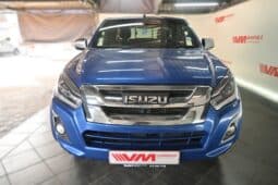 ISUZU D-MAX 300 LX A/T E/C full