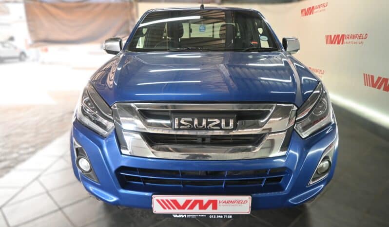 ISUZU D-MAX 300 LX A/T E/C full