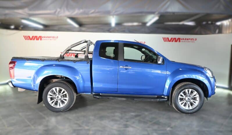 ISUZU D-MAX 300 LX A/T E/C full