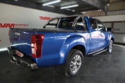 ISUZU D-MAX 300 LX A/T E/C full