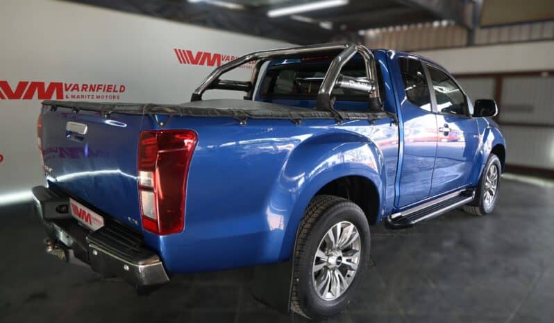 ISUZU D-MAX 300 LX A/T E/C full
