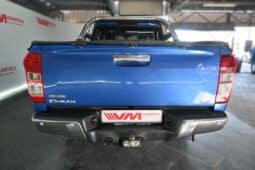 ISUZU D-MAX 300 LX A/T E/C full