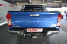 ISUZU D-MAX 300 LX A/T E/C