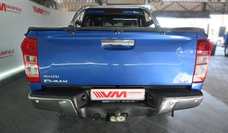 ISUZU D-MAX 300 LX A/T E/C full