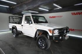 TOYOTA LAND CRUISER 79 4.2D P/U S/C