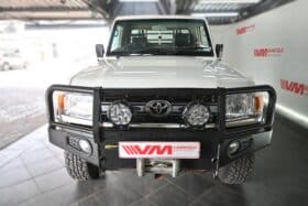 TOYOTA LAND CRUISER 79 4.2D P/U S/C