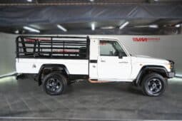 TOYOTA LAND CRUISER 79 4.2D P/U S/C full