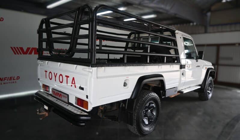 TOYOTA LAND CRUISER 79 4.2D P/U S/C full