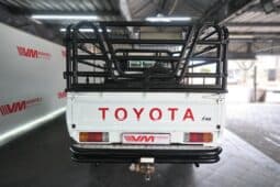 TOYOTA LAND CRUISER 79 4.2D P/U S/C full