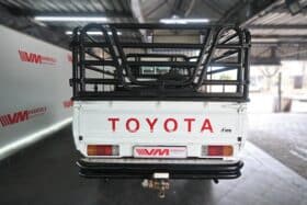 TOYOTA LAND CRUISER 79 4.2D P/U S/C