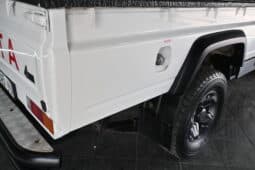 TOYOTA LAND CRUISER 79 4.2D P/U S/C full