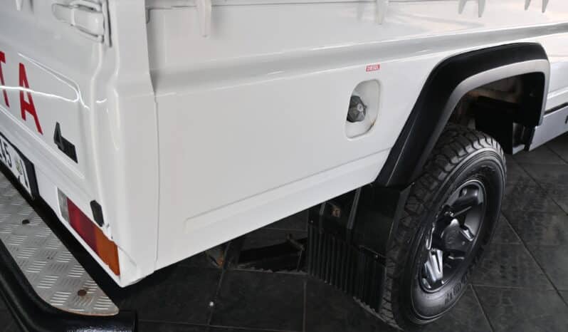 TOYOTA LAND CRUISER 79 4.2D P/U S/C full