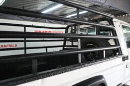 TOYOTA LAND CRUISER 79 4.2D P/U S/C full