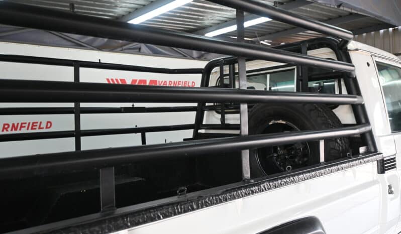 TOYOTA LAND CRUISER 79 4.2D P/U S/C full