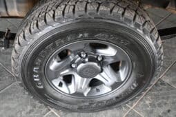TOYOTA LAND CRUISER 79 4.2D P/U S/C full